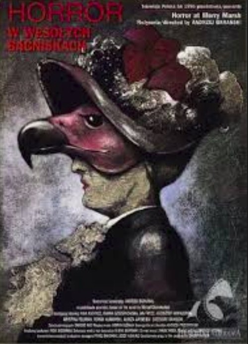Horror in Happy Swamp movie poster