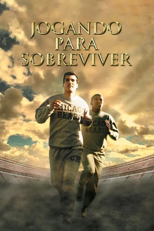 Poster do filme Jogando Para Sobreviver