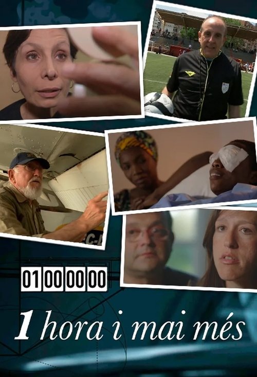 Una hora i mai més movie poster