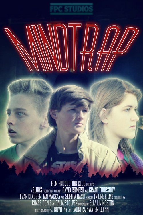Mind Trap movie poster