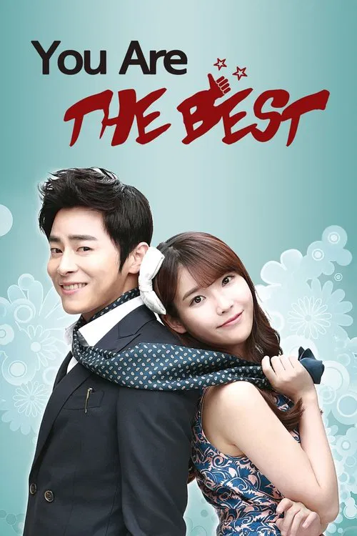 You're the Best, Lee Soon Shin tv show poster