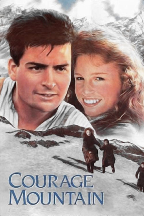 Courage Mountain movie poster
