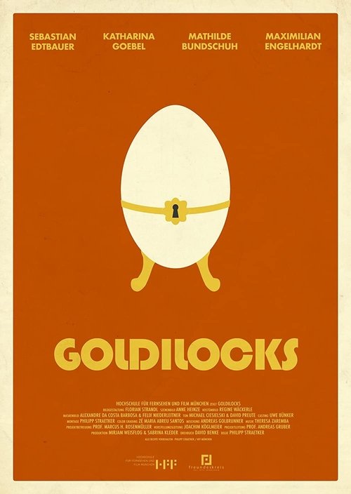 Goldilocks movie poster