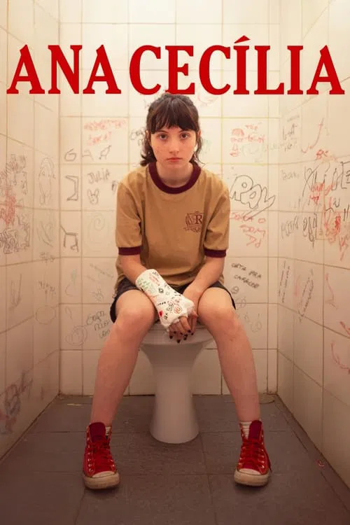 Ana Cecília movie poster