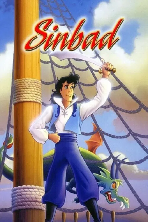 Poster do filme Sinbad