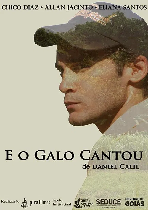 Poster do filme E o Galo Cantou