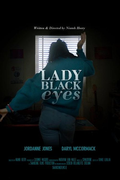 Lady Black Eyes movie poster