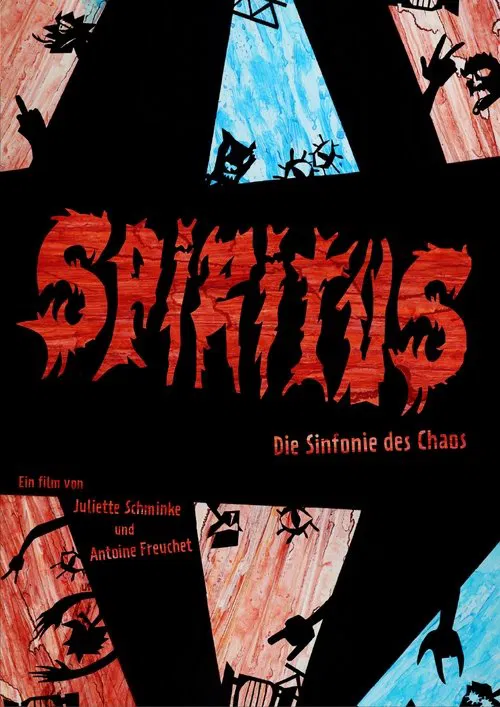 SPIRIT – A Symphony of Chaos movie poster
