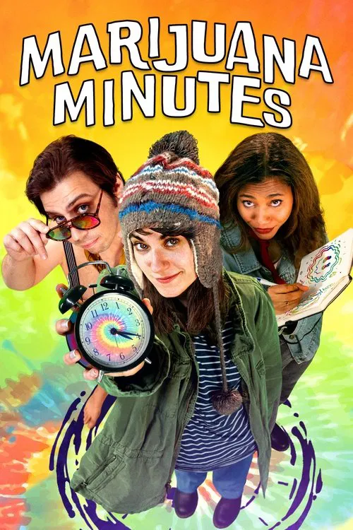 Marijuana Minutes movie poster