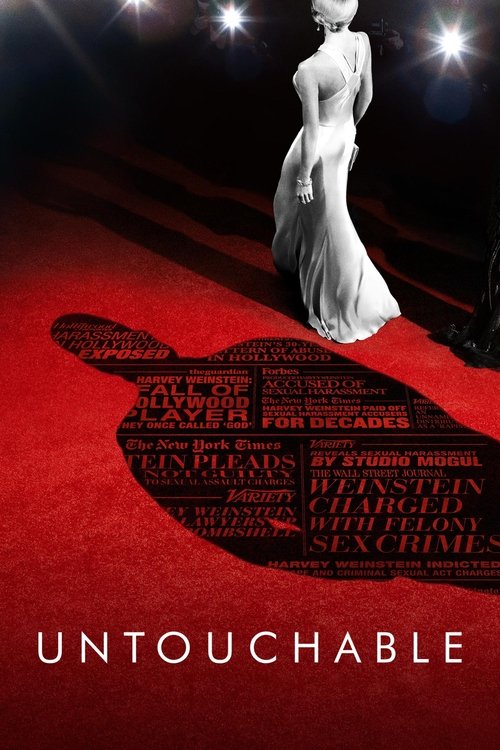 Untouchable movie poster