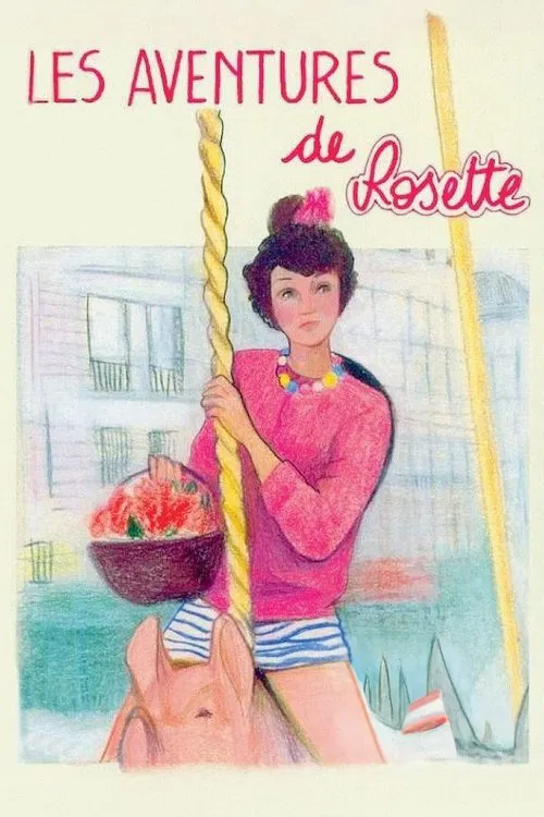 Poster do filme The Adventures of Rosette