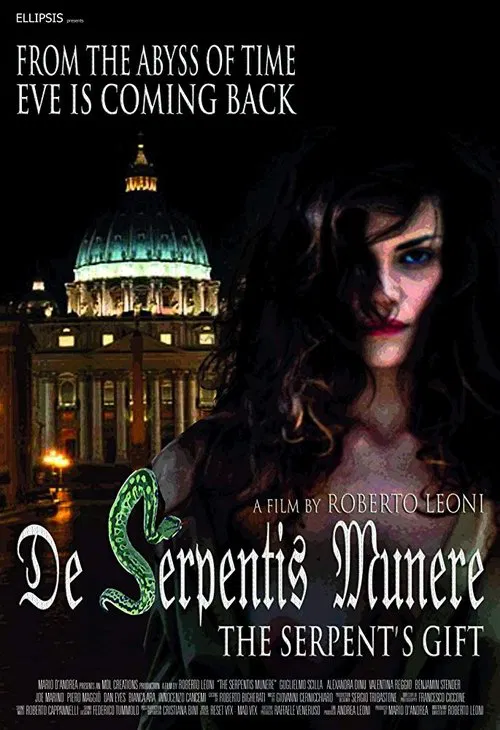 The Serpent's Gift movie poster