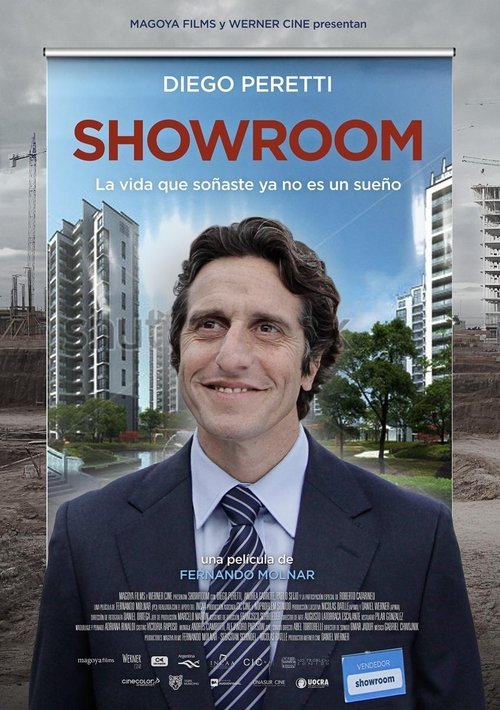 Showroom movie poster
