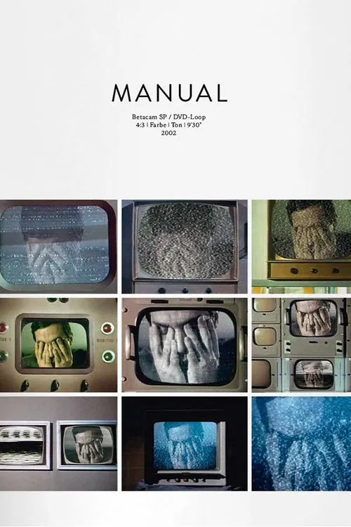 Manual movie poster