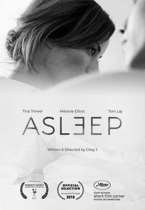 Asleep movie poster