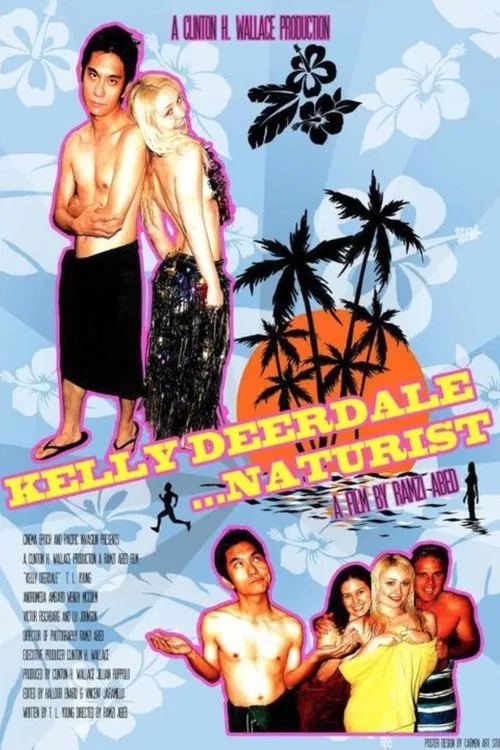 Kelly Deerdale: Naturist movie poster
