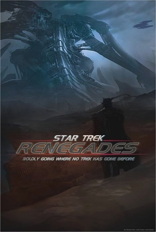 Star Trek: Renegades movie poster