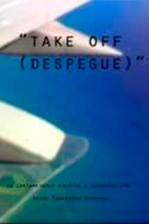 Take off (Despegue) movie poster