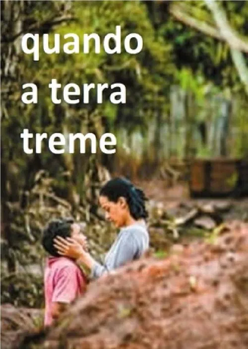 Quando a Terra Treme movie poster