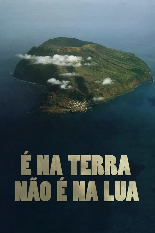 It's the Earth Not the Moon movie poster