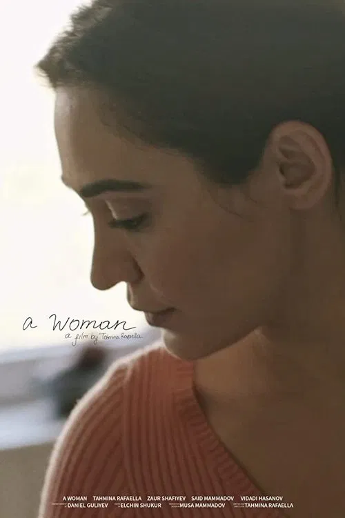 A Woman movie poster