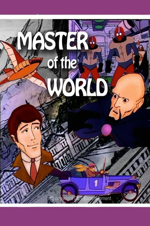 Poster do filme Master of the World