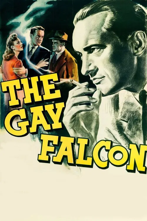 The Gay Falcon movie poster