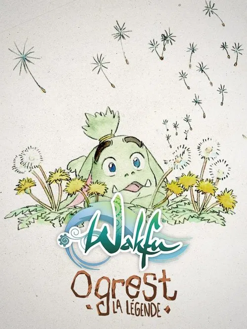 Poster do filme Ogrest, la Légende