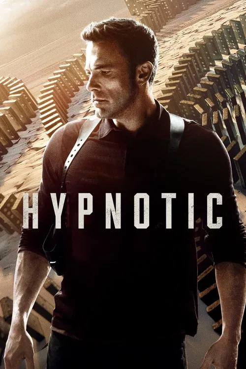 Hypnotic movie poster