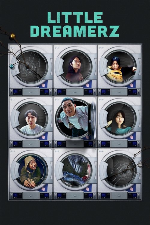 Little Dreamerz movie poster