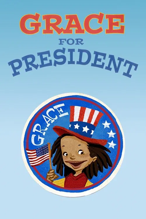 Poster do filme Grace for President
