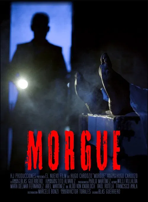 Morgue movie poster