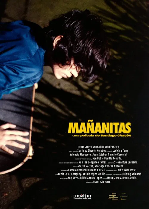 Mañanitas movie poster
