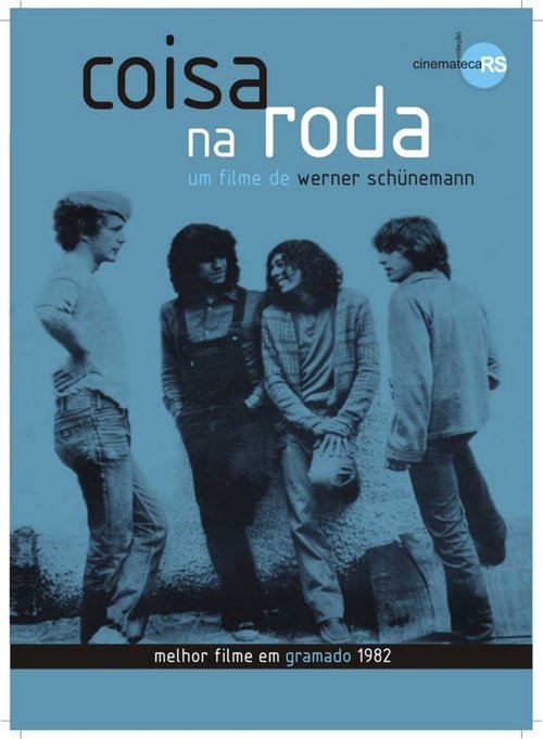 Poster do filme Coisa na Roda