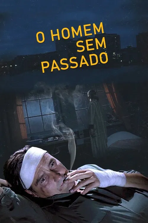Poster do filme O Homem sem Passado