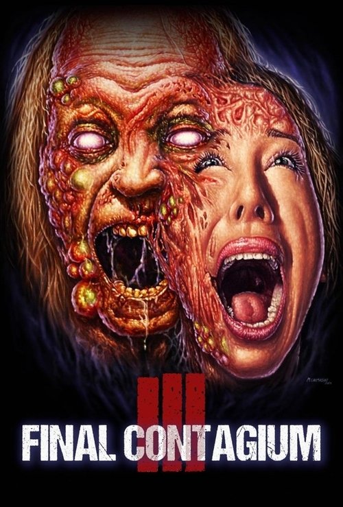 Ill: Final Contagium movie poster