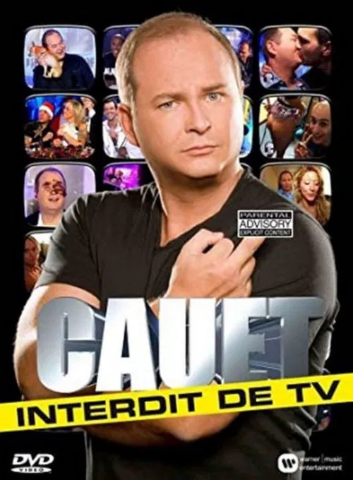 Cauet interdit de TV movie poster