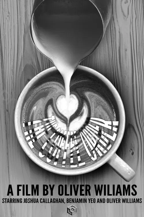 Poster do filme The Coffee Order