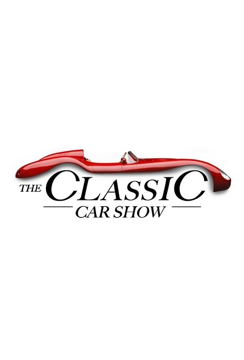 The Classic Car Show tv show poster