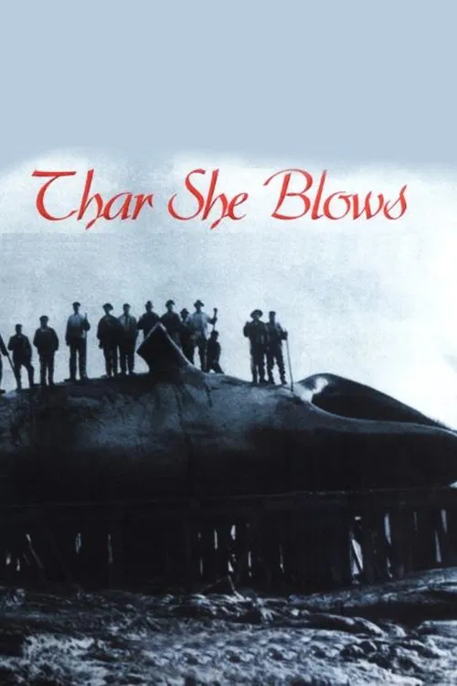 Thar She Blows! movie poster