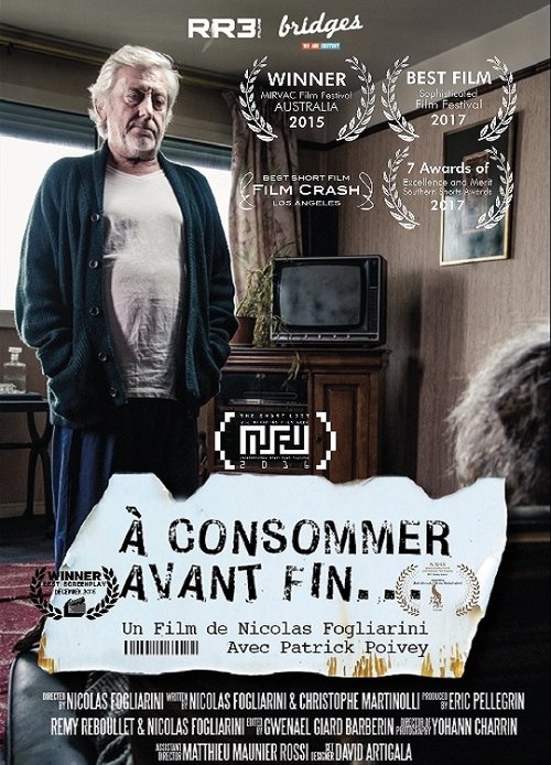 A consommer avant fin movie poster