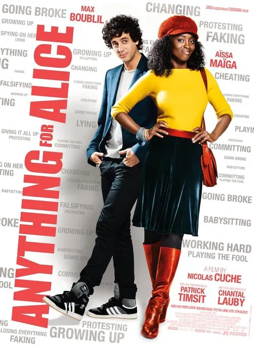 Anything for Alice movie poster