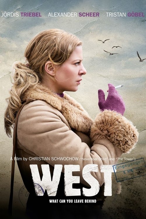 West movie poster