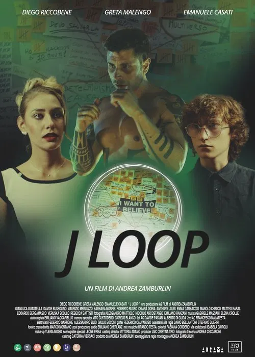 J Loop movie poster