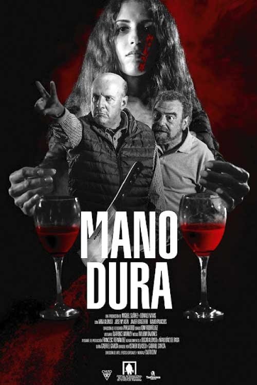 Mano Dura movie poster