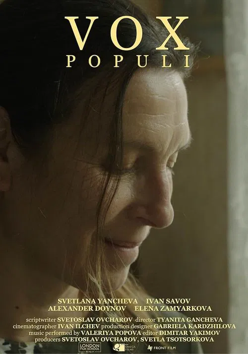 Vox Populi movie poster