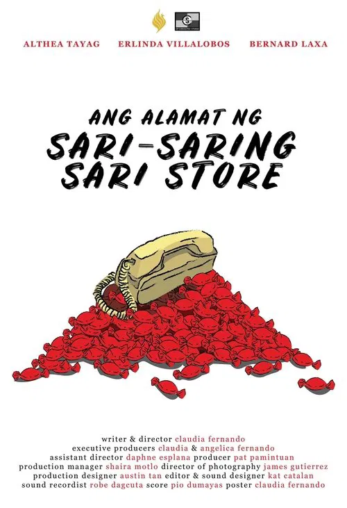 Ang Alamat ng Sari-Saring Sari Store movie poster