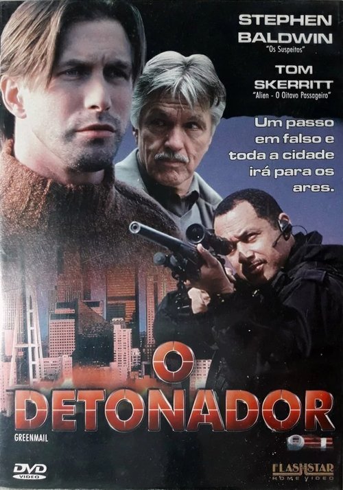 Poster do filme O Detonador