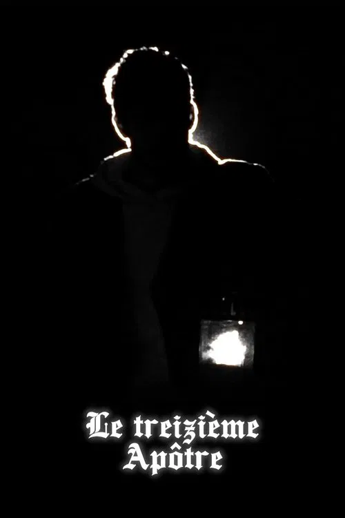 Le Treizième Apôtre movie poster