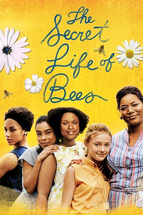 The Secret Life of Bees movie poster